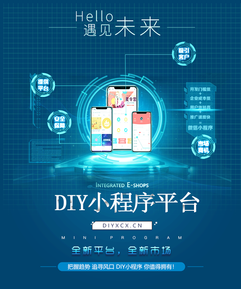 小程序开发：未来商业的一片沃土